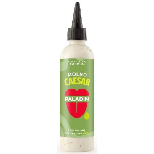 Molho Salada Caesar Paladin — 250 ml