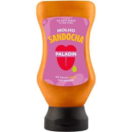 Molho Sandocha Paladin — 230 ml