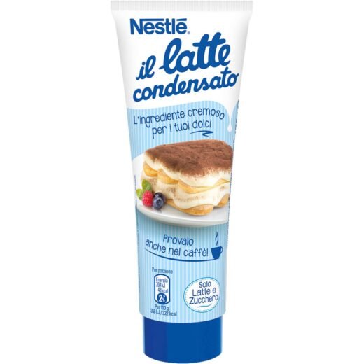 Leite Condensado em Tubo Nestlé — 170 gr