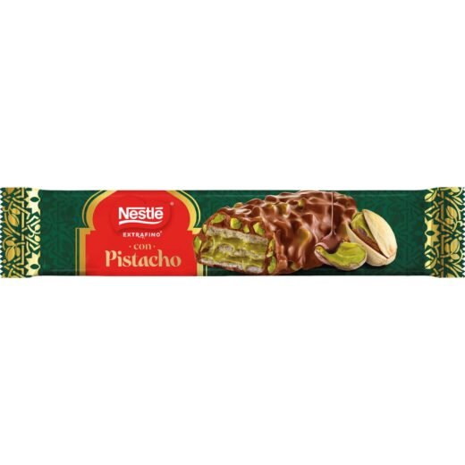 Snack Chocolate e Pistácio Extrafino Nestlé — 30 gr