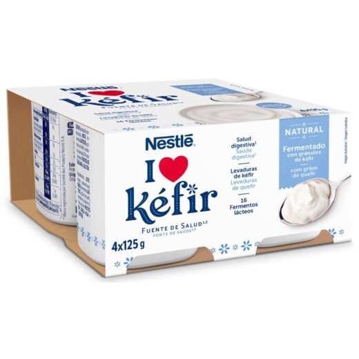 Kefir Natural Nestlé — 500 gr