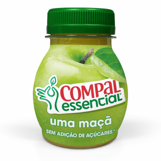 Dose Fruta Maçã Compal Essencial — 11 cl