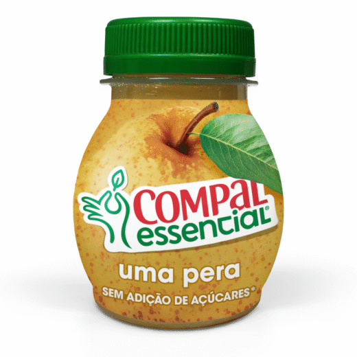 Dose Fruta Pera Compal Essencial — 11 cl
