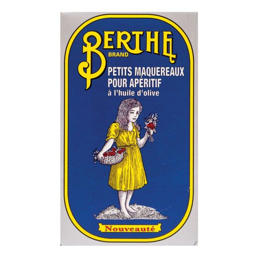 Cavalinhas em Azeite Berthe