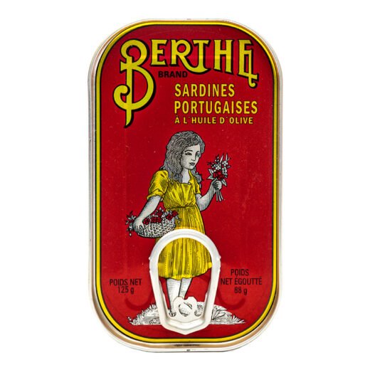 Sardinhas em Azeite Berthe