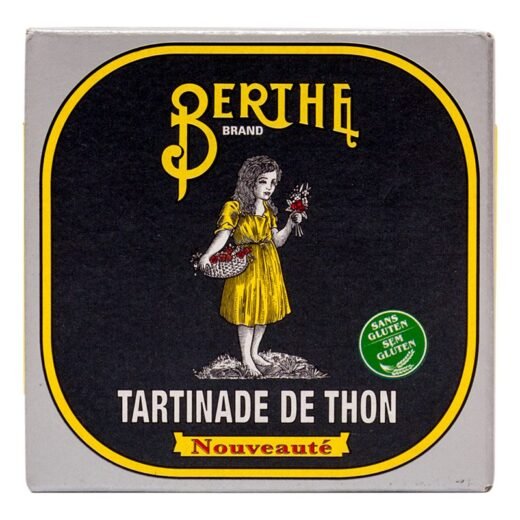 Patê de Atum Berthe