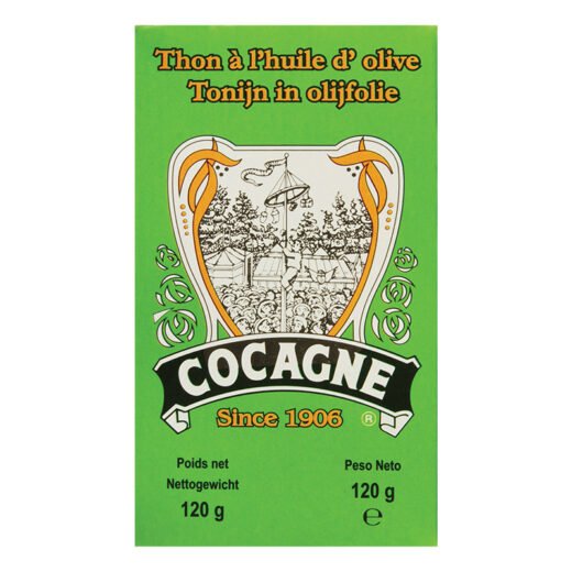 Atum em Azeite Cocagne