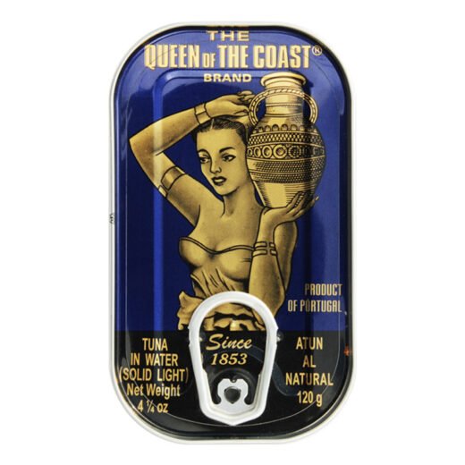 Atum ao Natural The Queen of The Coast