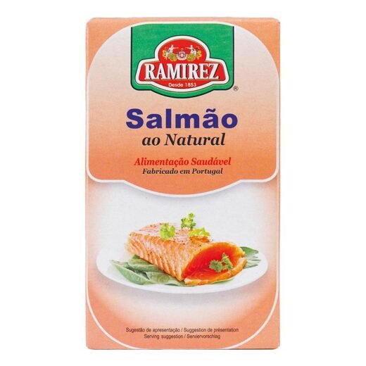 Salmão ao Natural Ramirez