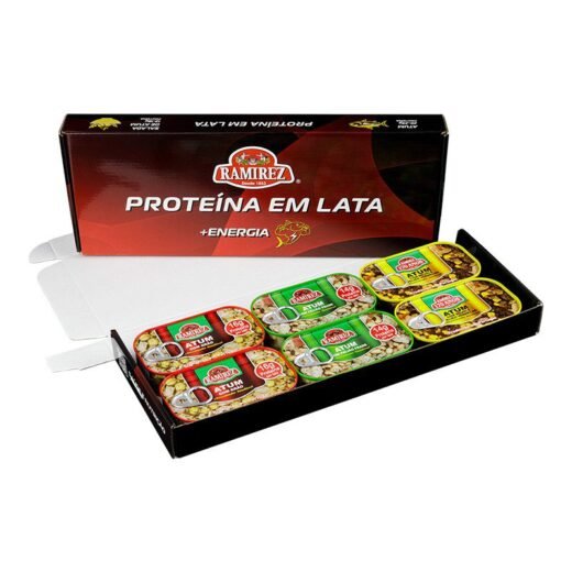Pack Proteína em Lata Ramirez