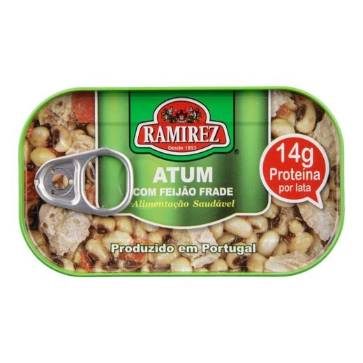Atum com Feijão Frade Ramirez