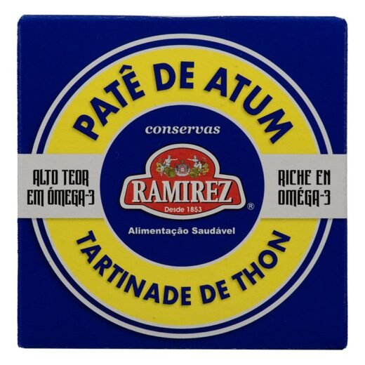 Paté de Atum Ramirez