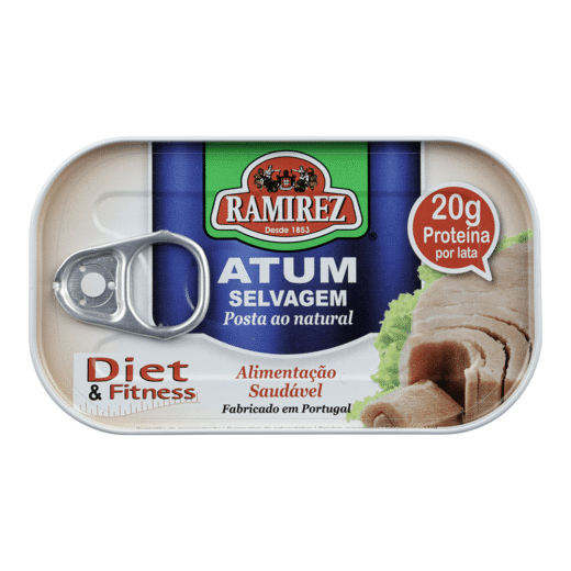 Atum ao Natural Ramirez