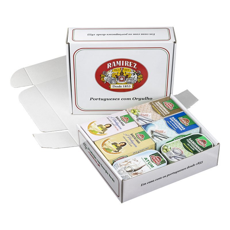 Pack Luso – 12 Latas Ramirez — Ramirez