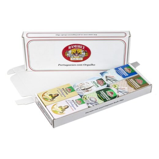 Pack Luso – 6 Latas Ramirez