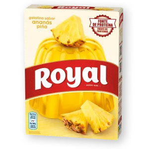 Gelatina em Pó Ananás ROYAL