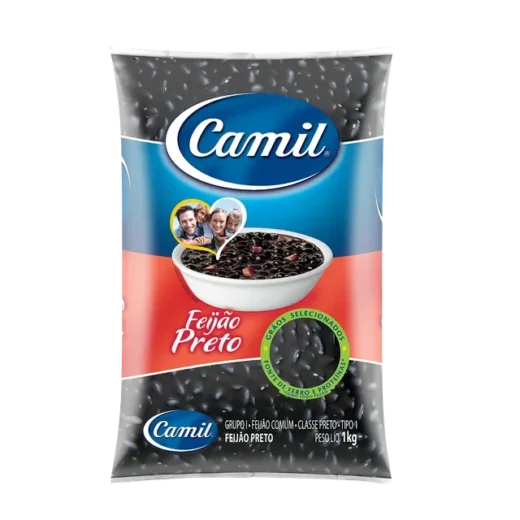 Camil Black Beans 1 kg