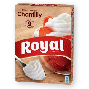 Chantilly 72 g ROYAL