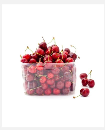 Cerises - boîte