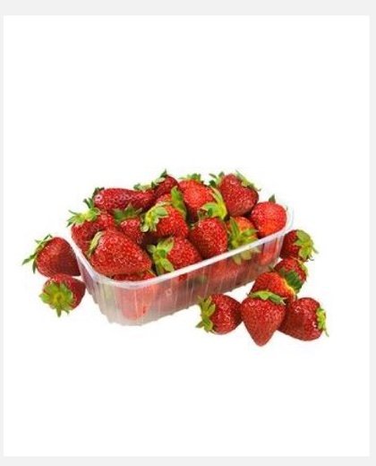 Framboises fraîches
