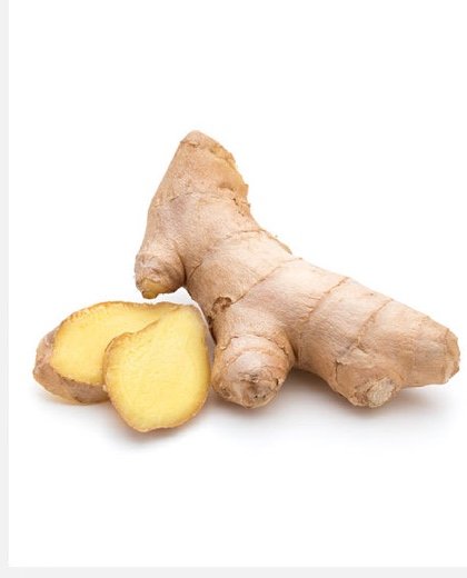 Gingembre frais