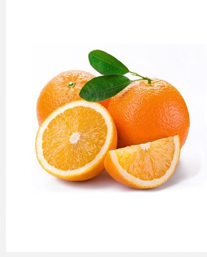 Oranges - taille 3