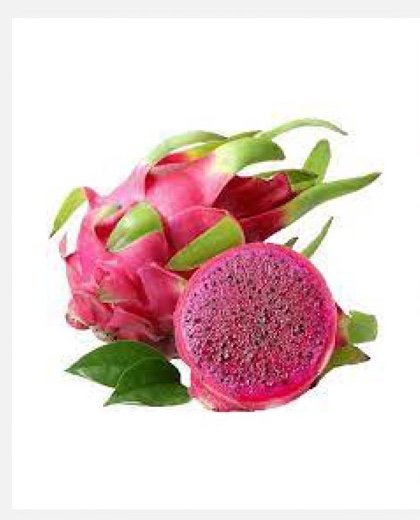 Fruit du dragon rouge
