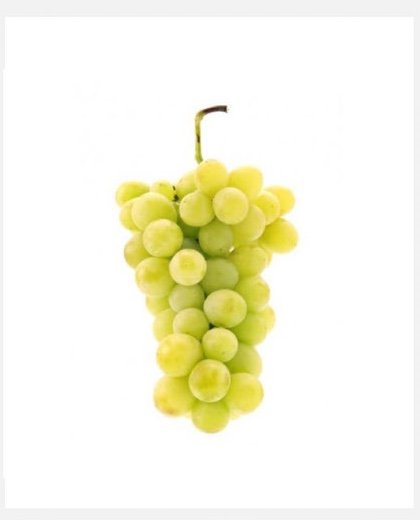 Raisin blanc