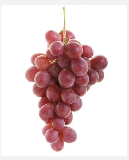 Raisin Red Globe