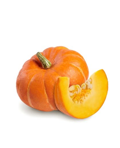 Citrouille entière