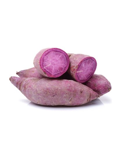 Patate douce violette