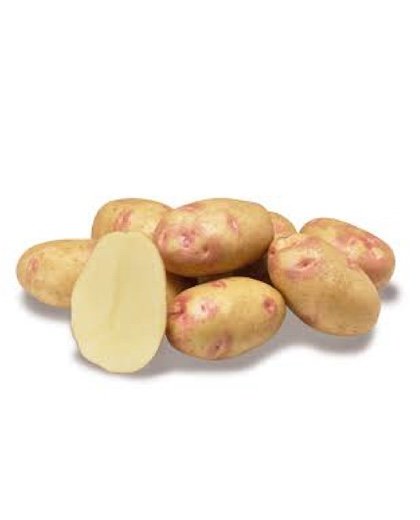 Pommes de terre nouvelles Picasso