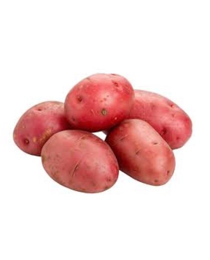  - Pommes de terre nouvelles rouges - Portugal