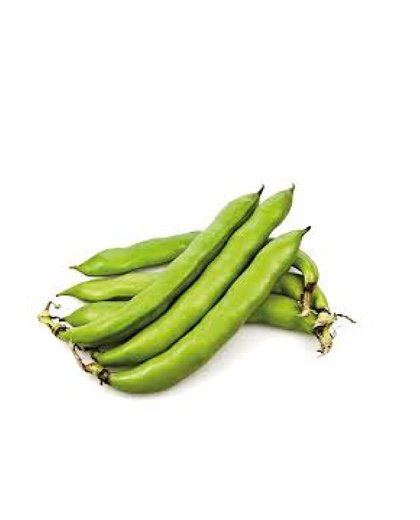 Fèves fraîches (favas)