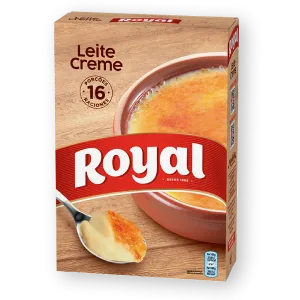 Leite creme 92 g ROYAL
