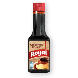 Topping Caramelo ROYAL