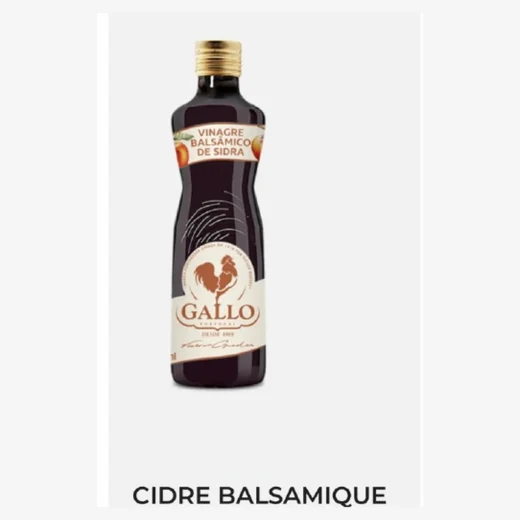 GALLO - Cidre balsamique
