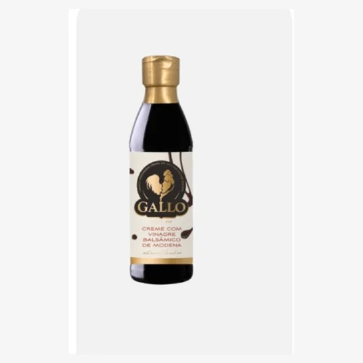 Crème au vinaigre balsamique de Modène