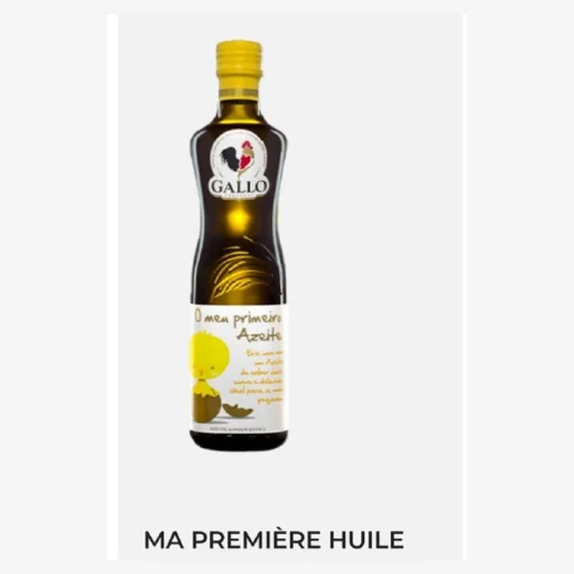 GALLO - Ma première huile d’olive