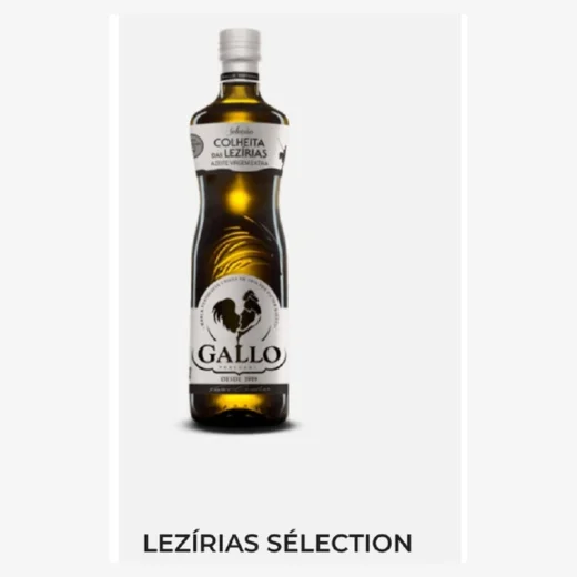 GALLO - Lezírias - sélection des vendanges