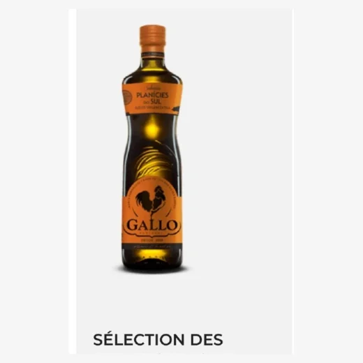 GALLO - Sélection des plaines du Sud