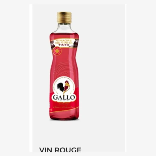 GALLO - Vin rouge