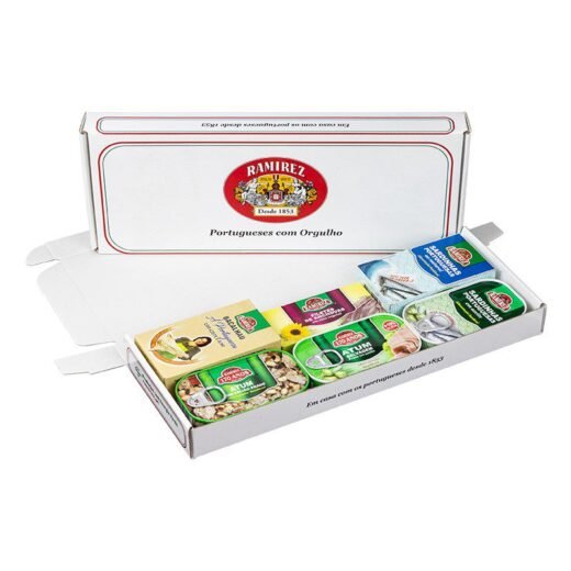 Pack Best Seller – 6 latas Ramirez