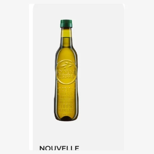 OLIVEIRA DA SERRA - Nouvelle bouteille RPET