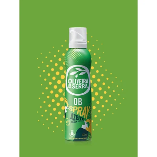 OLIVEIRA DA SERRA - QB Spray