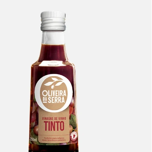 OLIVEIRA DA SERRA - Vinaigre de vin rouge