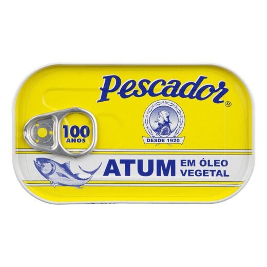Atum Económico em Óleo Vegetal Pescador