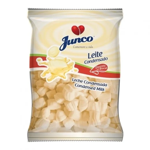 Bala de Coco C/leite Condensado Junco 400 g