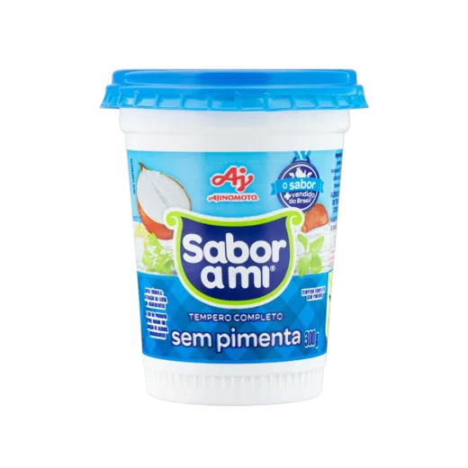 Tempero Completo Sabor a Mi Sem Pimenta 300 g