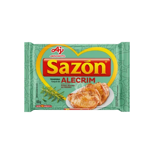 Tempero Sazon Alecrim 60 g